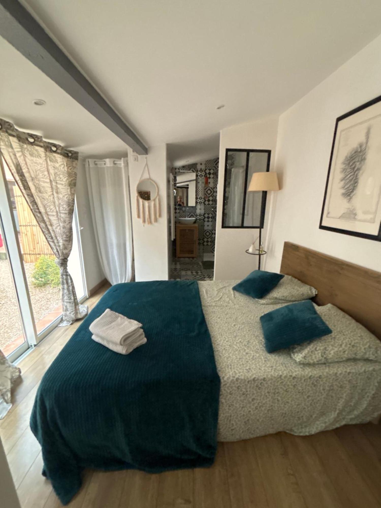 Apartment T2 Centre Avec Parking Cassis