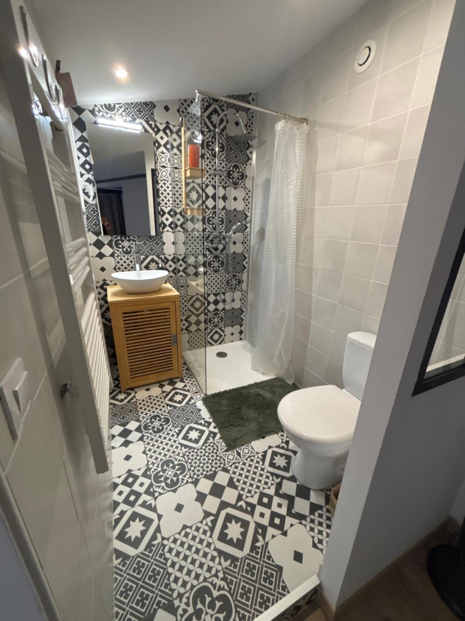 T2 Centre Avec Parking Apartment Cassis